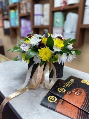 Букет 64 Букет 64