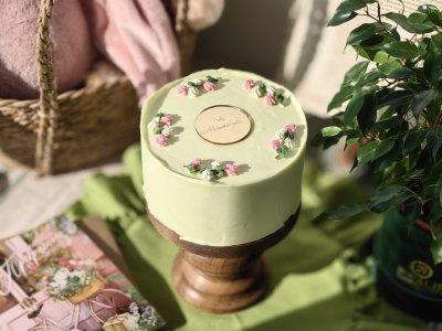 Торт «Весна»