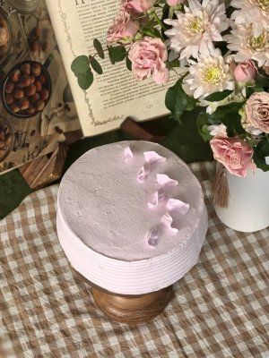 Торт Черничный