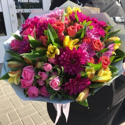 Букет 28 Букет 28
