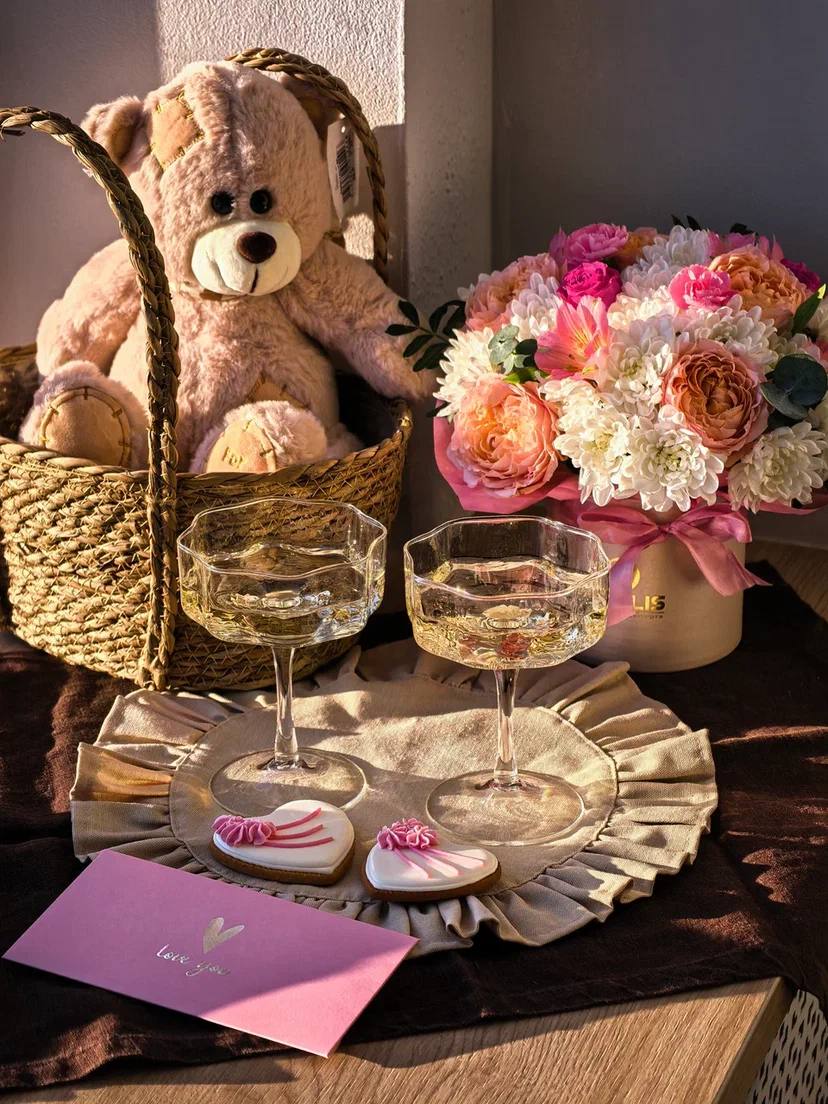 14 февраля - день, который всегда наполняет нас любовью и романтикой.